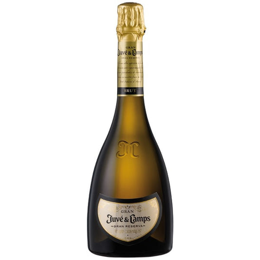 Juve Y Camps Cava Brut Gran 2015