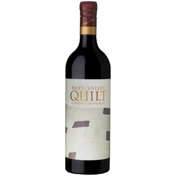 Quilt Cabernet Sauvignon Napa Valley 2018