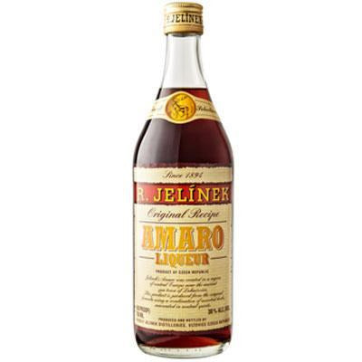 R. Jelinek Liqueur Amaro