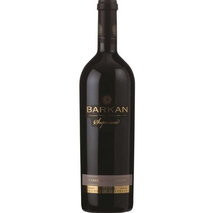 Barkan Cabernet Sauvignon Superieur 2013