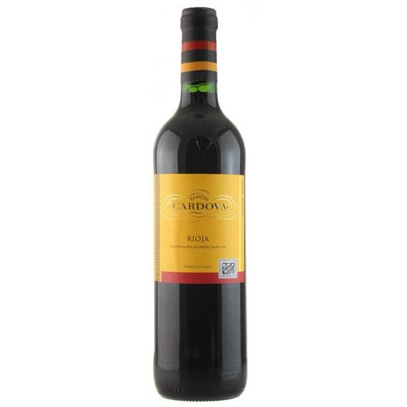 Ramon Cardova Rioja 2017