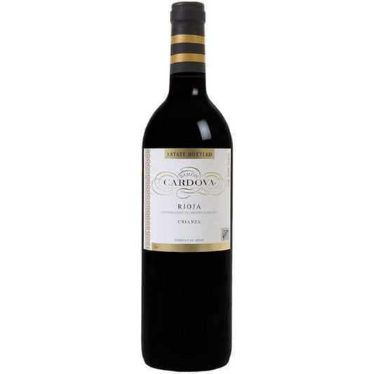 Ramon Cardova Rioja Crianza 2016