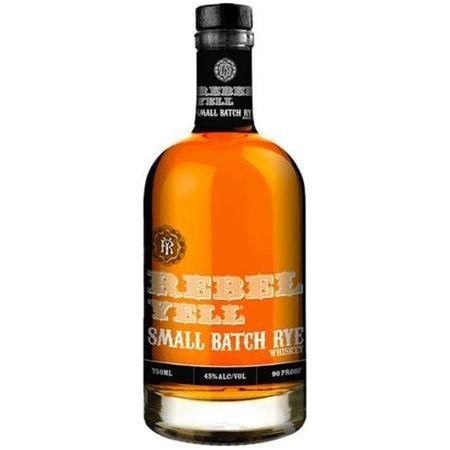 Rebel Yell Rye Whiskey Small Batch