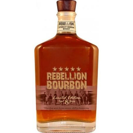 Rebellion Bourbon 8 Year Limited Edition