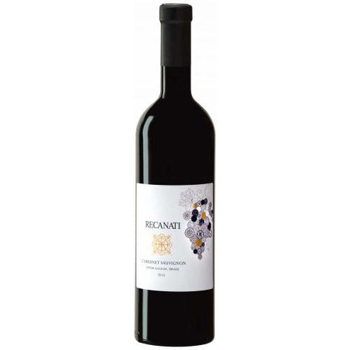 Recanati Cabernet Sauvignon 2019