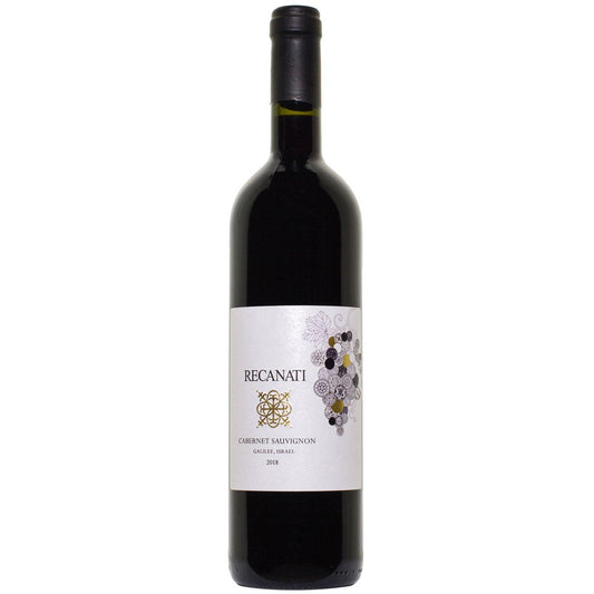 Recanati Cabernet Sauvignon 2018