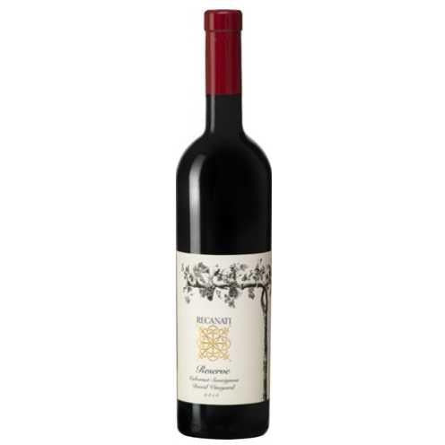 Recanati Cabernet Sauvignon Reserve David Vineyard 2016