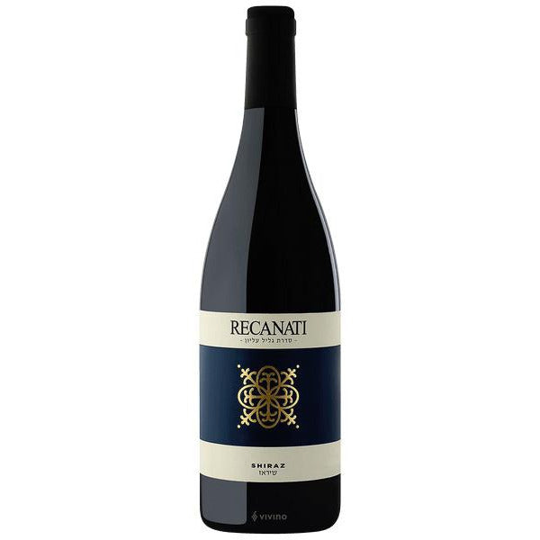 Recanati Shiraz 2017