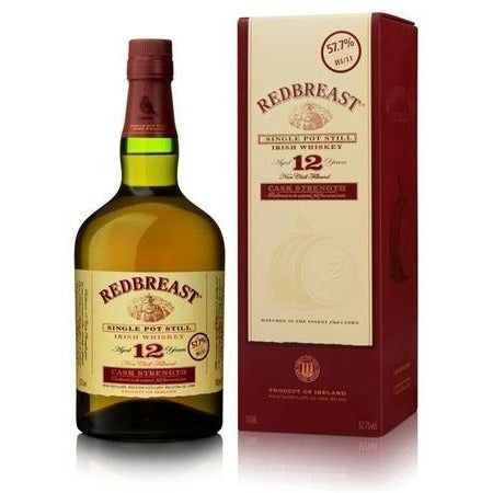 Redbreast Irish Whiskey 12 Year