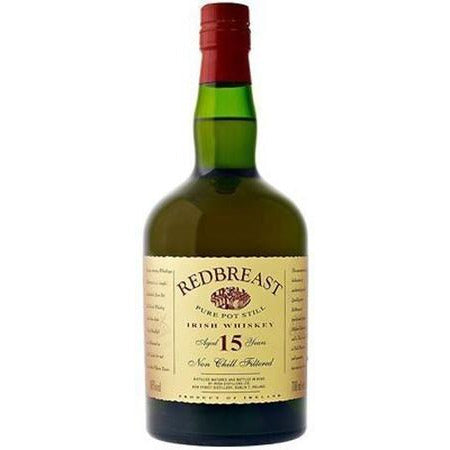 Redbreast Irish Whiskey 15 Year