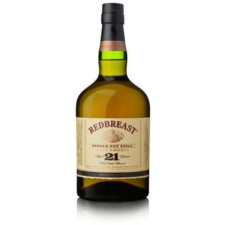 Redbreast Irish Whiskey 21 Year