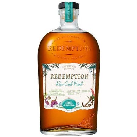 Redemption Rye Whiskey Rum Cask Finish