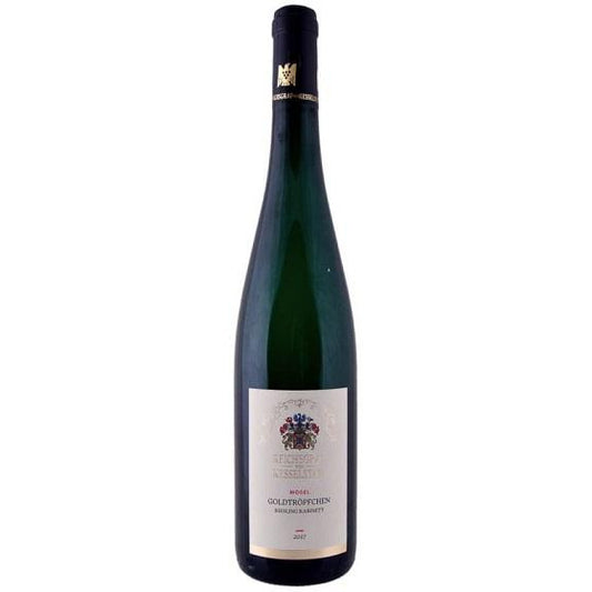 Reichsgraf Von Kesselstatt Goldtropfchen Riesling Kabinett 2017