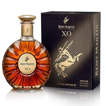 Remy Martin Cognac XO Steavan Richard ( Very Limited Edition)