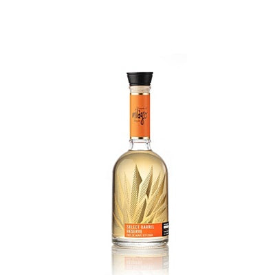 Milagro Tequila Select Barrel Reserve Reposado