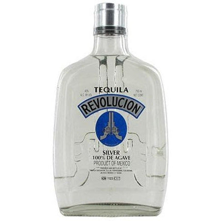 Revolucion Tequila Silver