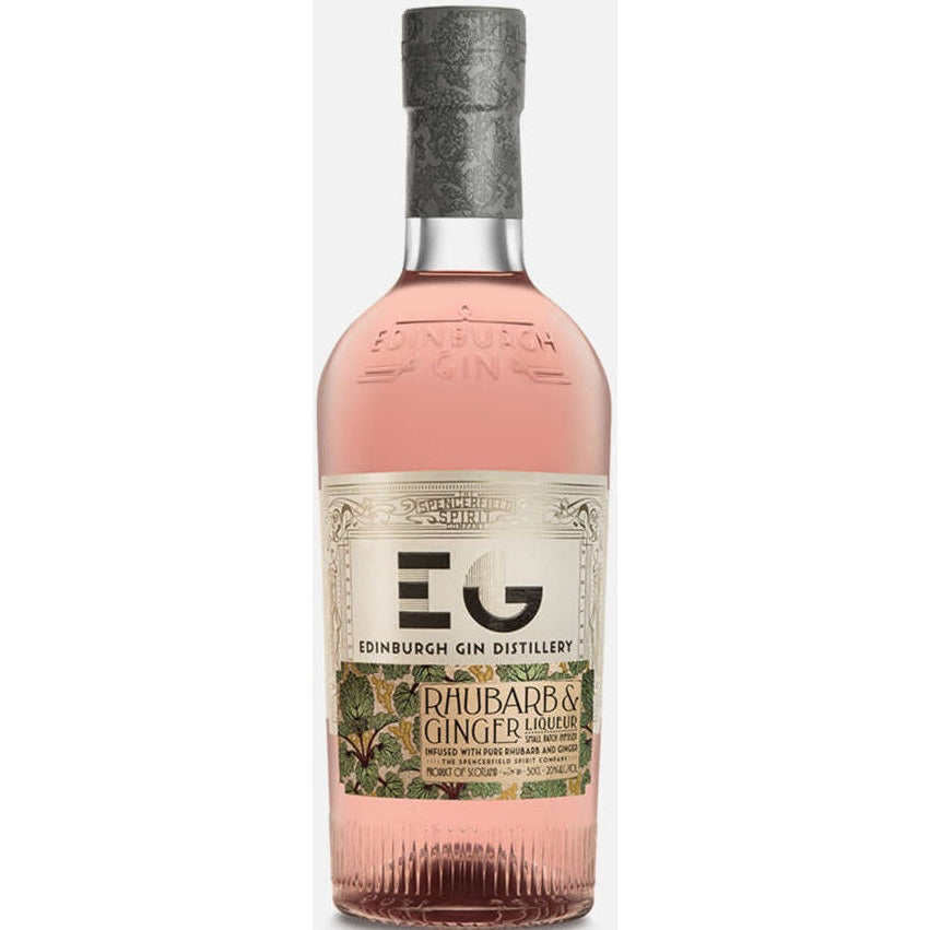 Edinburgh Gin Rhubarb & Ginger Liqueur