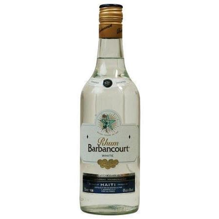 Rhum Barbancourt Rum White