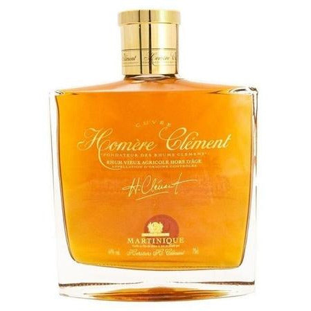 Rhum Clement Rum Cuvee Homere