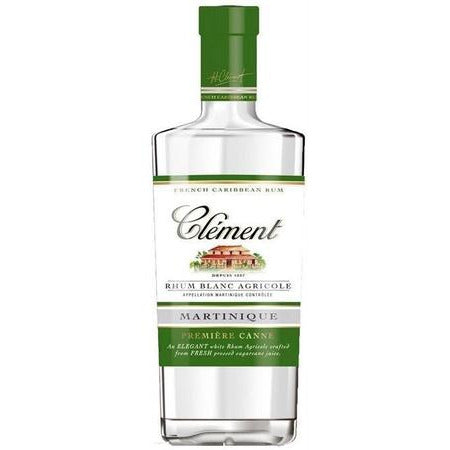 Rhum Clement Rum Premiere Canne