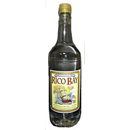 Rico Bay Rum Superior Gold