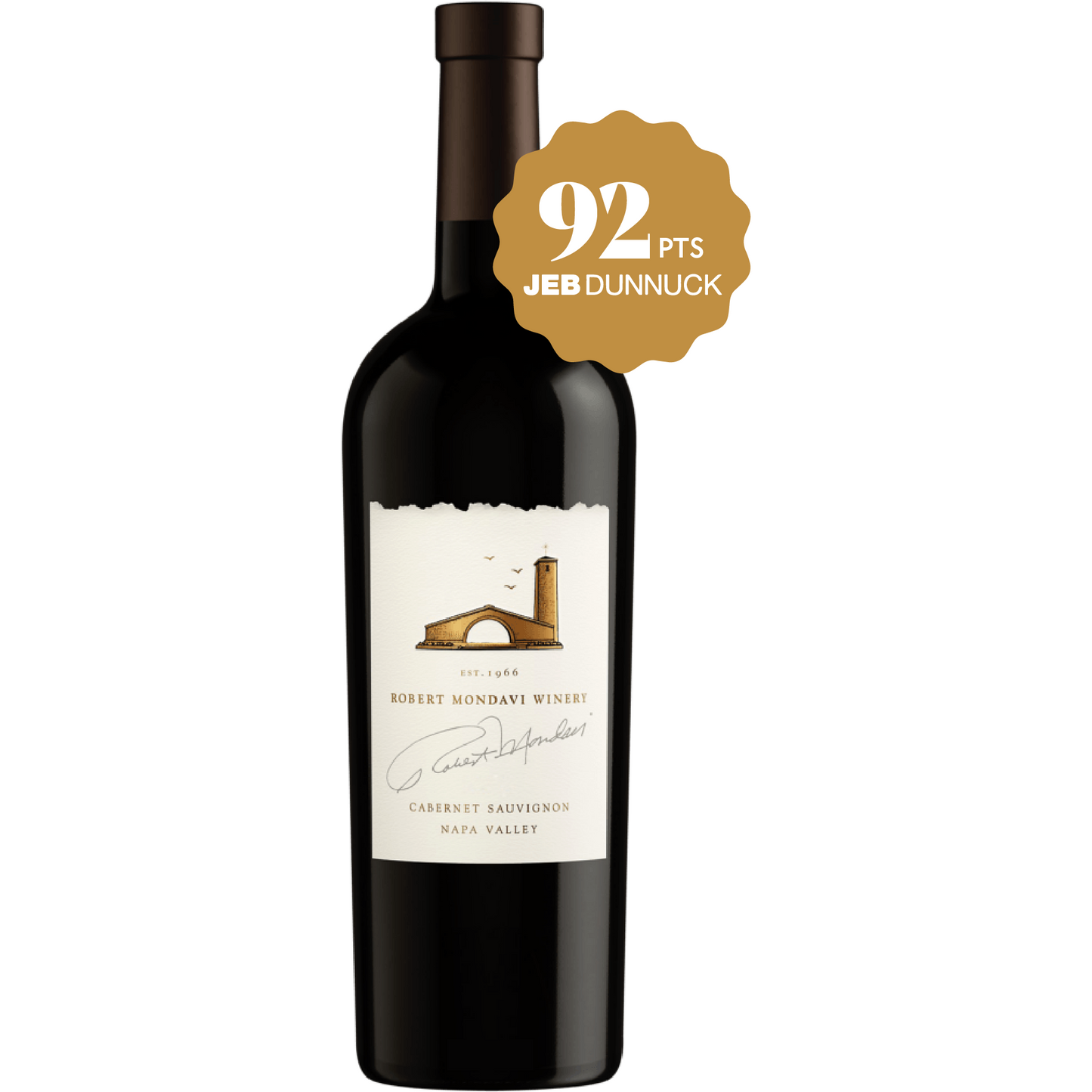 Robert Mondavi Winery Napa Valley Cabernet Sauvignon 2019