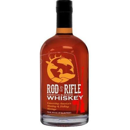 Rod & Rifle Bourbon