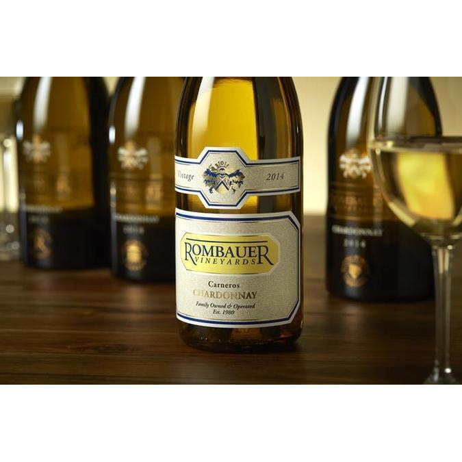 Rombauer Chardonnay 2018