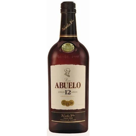 Ron Abuelo Rum Anejo 12 Anos