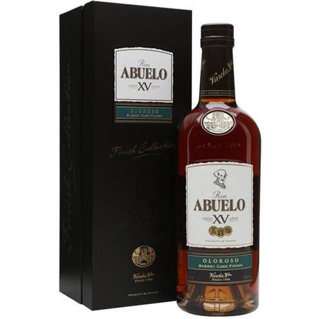 Ron Abuelo Rum Oloroso Sherry Cask Finish