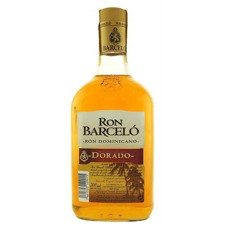 Ron Barcelo Rum Dorado