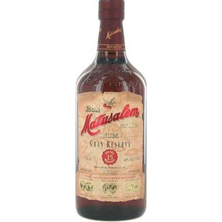 Ron Matusalem Rum Gran Reserva 15 Year