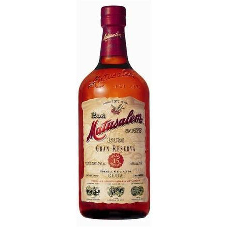 Ron Matusalem Rum Gran Reserva 18 Year