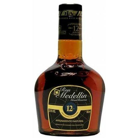 Ron Medellin Rum Grand Reserva 12 Year