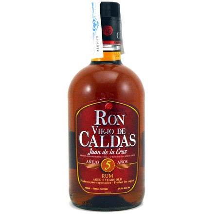 Ron Viejo de Caldas Rum 5 Anos