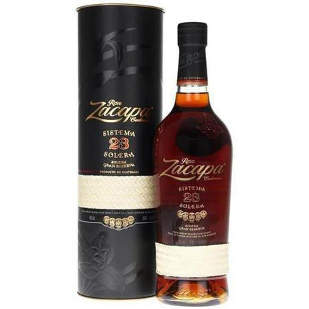 Ron Zacapa Rum 23 Year