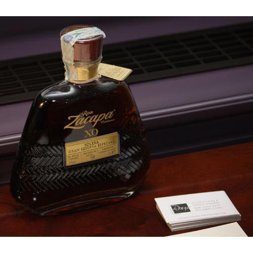 Ron Zacapa Rum XO