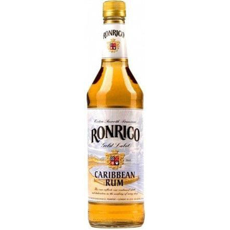 Ronrico Rum Gold