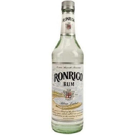 Ronrico Rum Silver