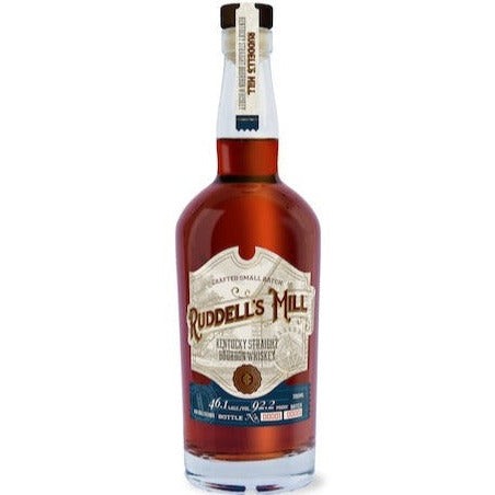 RUDDELL'S MILL STRAIGHT BOURBON