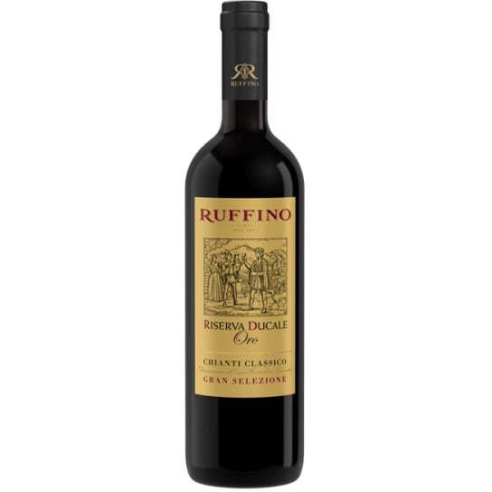 Ruffino Chianti Riserva Ducale Gold Label 2018