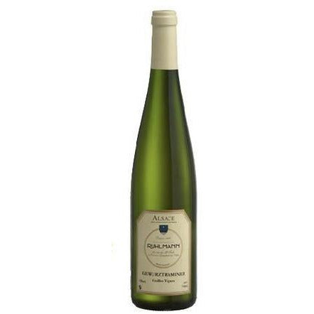 Ruhlmann Gewurztraminer Vieilles Vignes Cuvee des Anges 2009