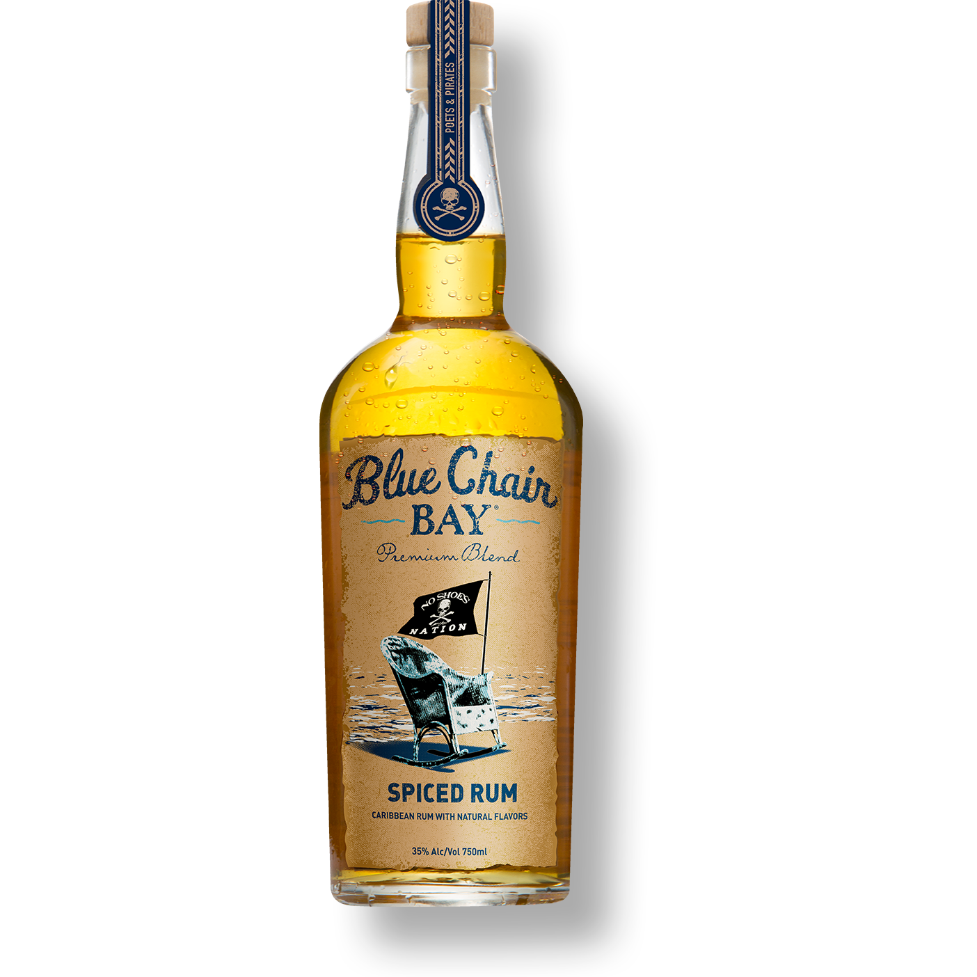 Blue Chair Bay Rum Spiced