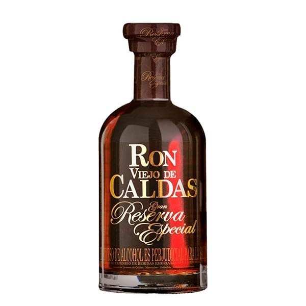 Ron Viejo de Caldas Rum 15 Anos Gran Reserva Especial