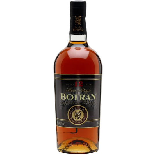 Botran Ron Anejo Solera 12