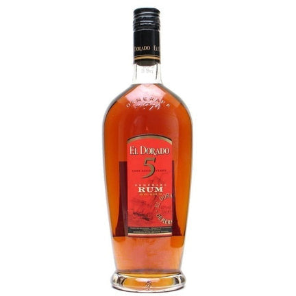 El Dorado Rum 5 Year Old