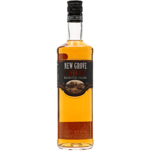 New Grove Rum Spiced