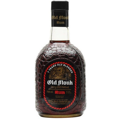 Old Monk 7yr Xxx Rum 750ml