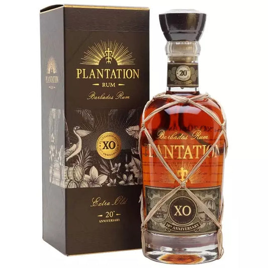 Plantation Rum Barbados XO 20th Anniversary Rum