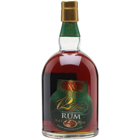 Xm Rum Special 12 Year